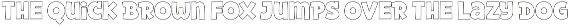 Fox Dinky : 4 Font Styles preview
