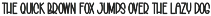 Break Morning | Script Font preview