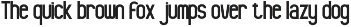 Quantor | Modern Minimal Sans Serif preview