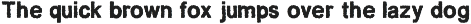 Freak Stone - Display Typeface font preview