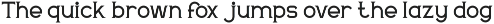Delavine - Modern Serif Font preview