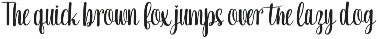 Delistan Script preview