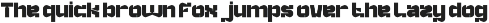 Action Movie font preview