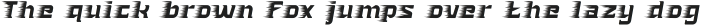 Fastlane Three otf (400) Sample