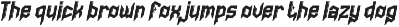 Hypergame Cyberpunk Gaming Font preview