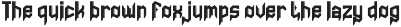 Hypergame Cyberpunk Gaming Font preview