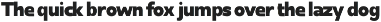 Curo Sans preview