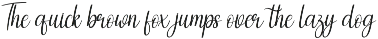 Happy Holiday | Script Font font preview