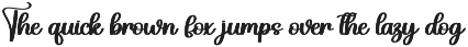 Kinder Someone | Script Font preview
