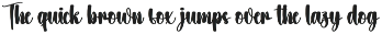 Daddy Birthday | Script Font preview