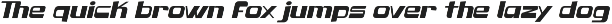Bufs Display Font preview