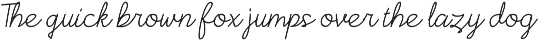 Buttely Signature Script preview