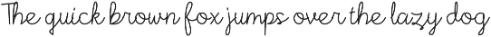 Buttely Signature Script preview
