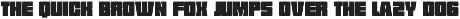 Ecoses - Modern Display Typeface preview