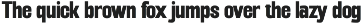 Reganz - A Modern Sans Serif Font preview
