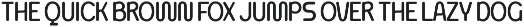 Wenova - A Rounded Modern Sans preview