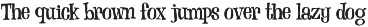 Goztbumps - Weird Bizzare Font preview
