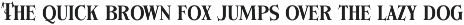 Sorach - Fancy Y2K Font preview