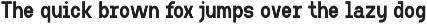 Boliand - A Modern Monospace Font preview