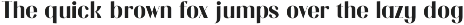 Tormex | Modern Sans Serif Font preview