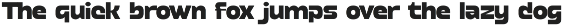 Hello Botuna - Bold Sans Display preview