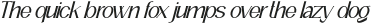 Rosgar Italic otf (400) Sample