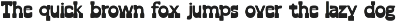 CACTUS BLOOM Slab Serif Western Font preview