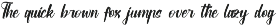 Asphalt District Modern Handwritten preview