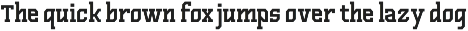 Pungkasraga Sport Font preview