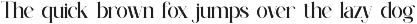 Ralist || Modern Stylish Serif Font preview