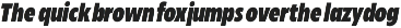 Zariantz Grotesk Variable preview