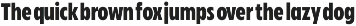 Zariantz Grotesk Variable preview