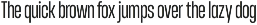 Entropia — condensed geometric sans preview