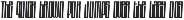 Cefmocars - Racing Font preview