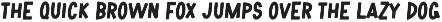 Quicro Marker Font font preview