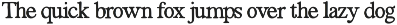 Carmine Raysford | Nostalgic Serif preview