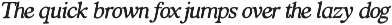 Carmine Raysford | Nostalgic Serif preview