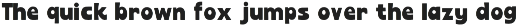 Bold Handwritten Sans Serif Font Duo preview