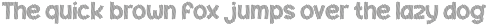 Fox Doggie: 4 Font Styles preview
