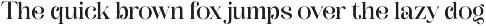 Dinner Grope - Classy Display Serif font preview