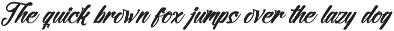 Halfway Ferald Bold Calligraphy Font preview