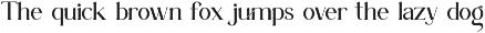 Evolind || Modern Elegant Serif Font preview