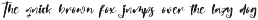 Satisfy Twisted preview