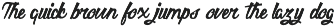 Twinkling Stars - A Modern Script Ch preview