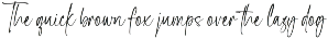 Primal Signature | Signature Script font preview