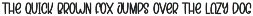 Birth Flower | Script Font preview