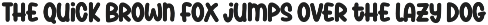 Playfull Daily font preview