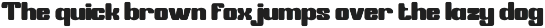 Luckies - Retro Display Font font preview