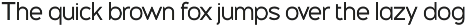 Ewangi - Corporate Font preview