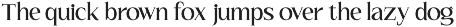 Callmira - Corporate Elegant Font preview
